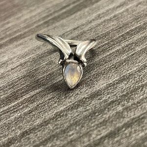 Bloodmilk Nyx’s Diadem Part I Ring, Size 7